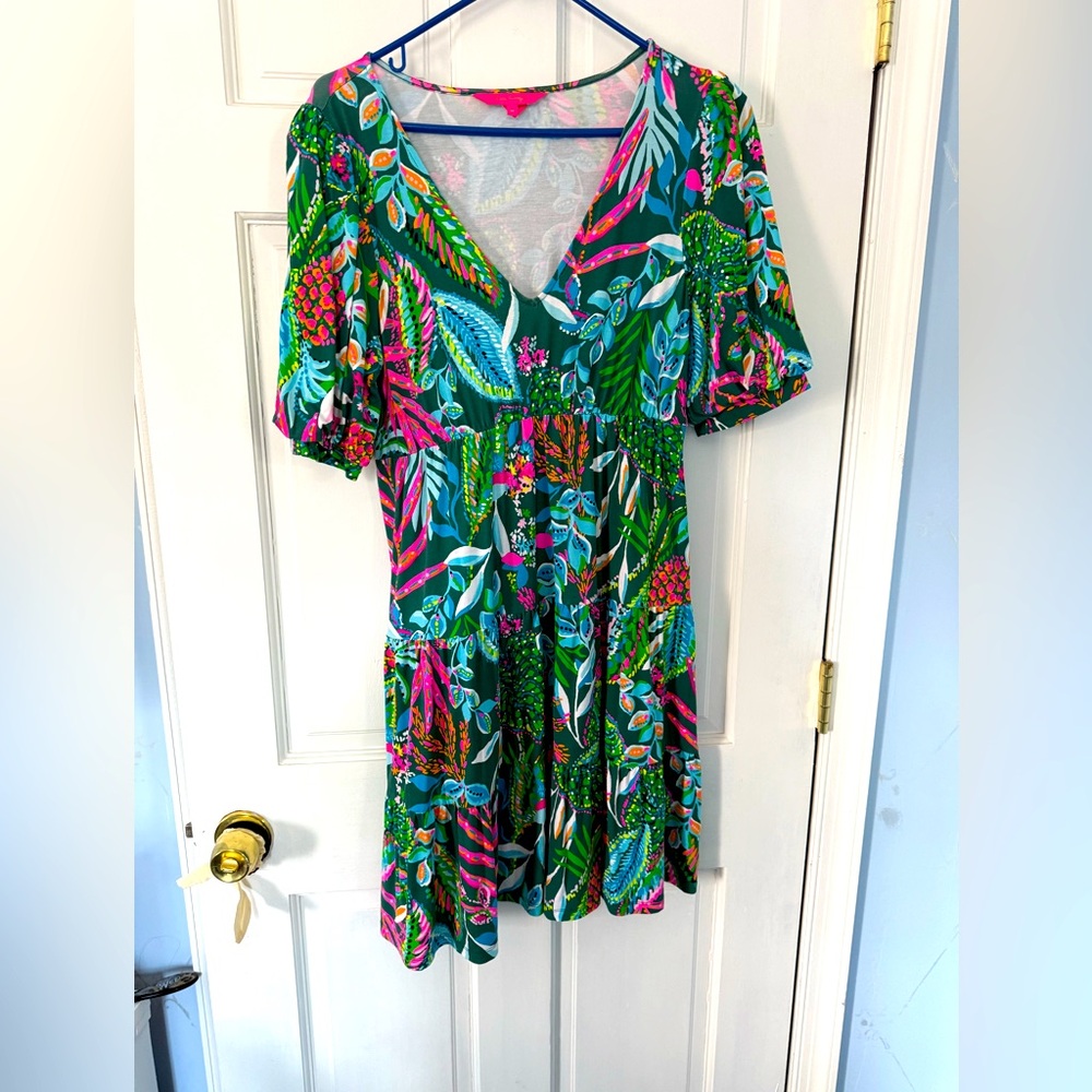 Lilly Pulitzer Dress